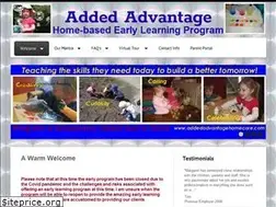 Sites similar to addedadvantagehomecare.com