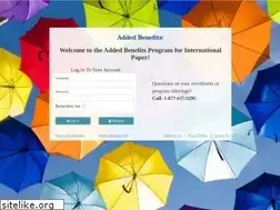 Sites similar to addedbenefitsip.com