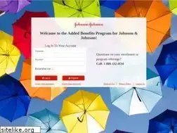 Sites similar to addedbenefitsjj.com