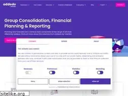 Sites similar to addedo.ch