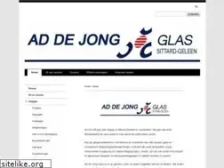 Sites similar to addejongglas.nl