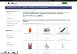 Sites similar to addel.hu