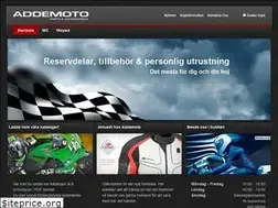 Sites similar to addemoto.se