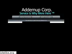 Sites similar to addemup.net