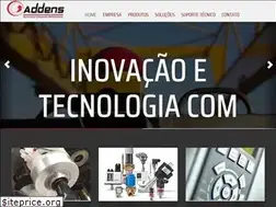 Sites similar to addens.com.br