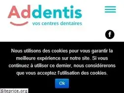 Sites similar to addentis.fr