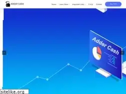 Sites similar to adder-cash.com
