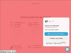 Sites similar to addere.mx