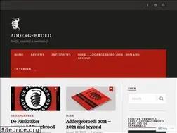 Sites similar to addergebroed.wordpress.com