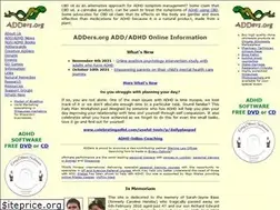 Sites similar to adders.org