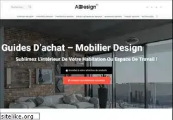 Sites similar to addesign.fr