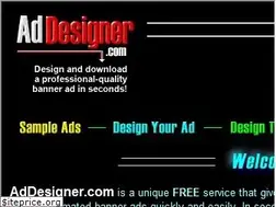 Sites similar to addesigner.com