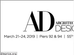 Sites similar to addesignshow.com