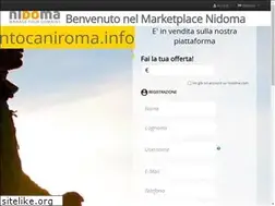 Sites similar to addestramentocaniroma.info