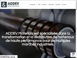 Sites similar to addev.fr