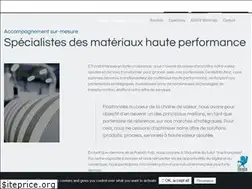 Sites similar to addevmaterials.fr