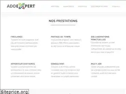 Sites similar to addexpert.fr