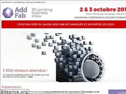 Sites similar to addfab.fr