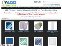 Sites similar to addfiltration.co.uk
