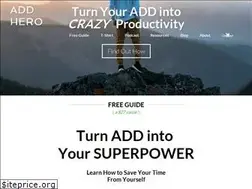 Sites similar to addhero.com
