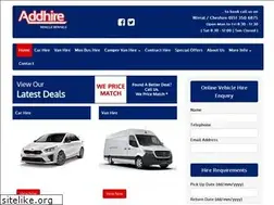 Sites similar to addhire.co.uk