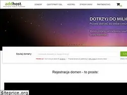 Sites similar to addhost.pl