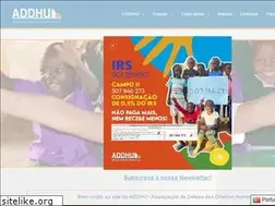 Sites similar to addhu.org