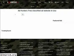 Sites similar to addhunters.com