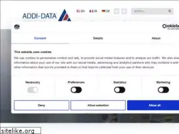 Sites similar to addi-data.com