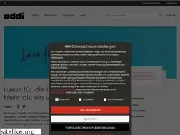 Sites similar to addi.de