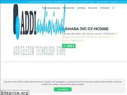 Sites similar to addiaudiovisual.com