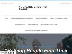 Sites similar to addicare.com