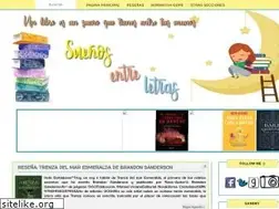 Sites similar to addicionaloslibros.blogspot.com