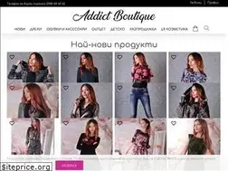 Sites similar to addict-boutique.com