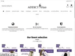 Sites similar to addict-hair.com