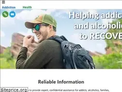 Sites similar to addict-help.com