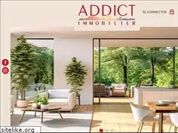 Sites similar to addict-immo.com