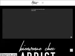 Sites similar to addict-paris.fr