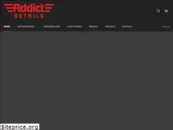 Sites similar to addictdetails.com