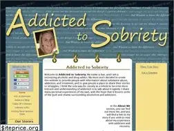Sites similar to addicted-to-sobriety.com
