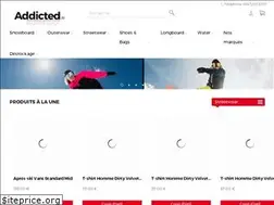 Sites similar to addicted.fr