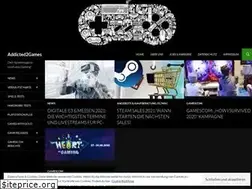 Sites similar to addicted2games.de
