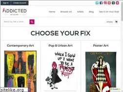 Sites similar to addictedgallery.com
