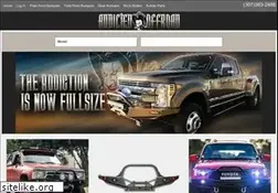 Sites similar to addictedoffroad.com
