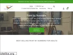 Sites similar to addictedpaintbynumbers.com