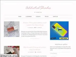 Sites similar to addictedshades.com