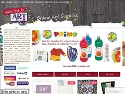 Sites similar to addictedtoart.co.za