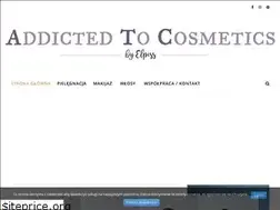 Sites similar to addictedtocosmetics.pl