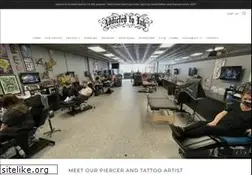 Sites similar to addictedtoinktattoos.com