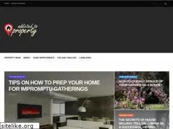 Sites similar to addictedtoproperty.co.uk